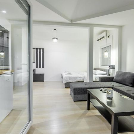 Apartments Lido Ohrid Extérieur photo