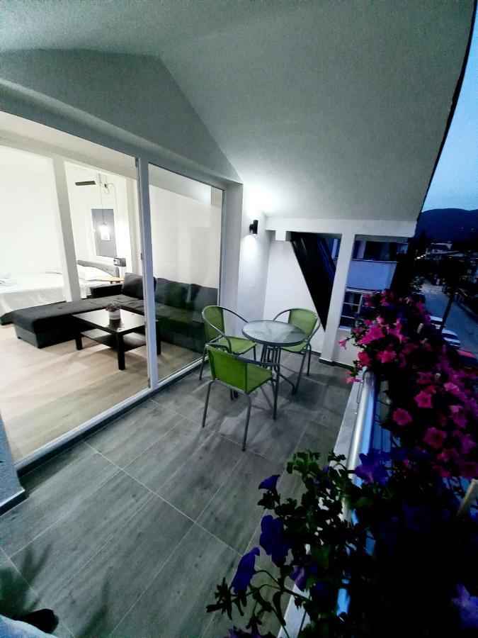 Apartments Lido Ohrid Extérieur photo