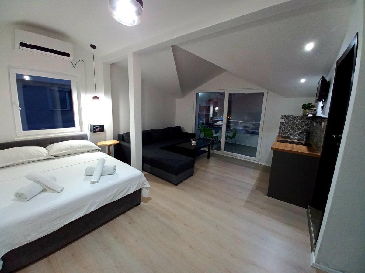 Apartments Lido Ohrid Extérieur photo