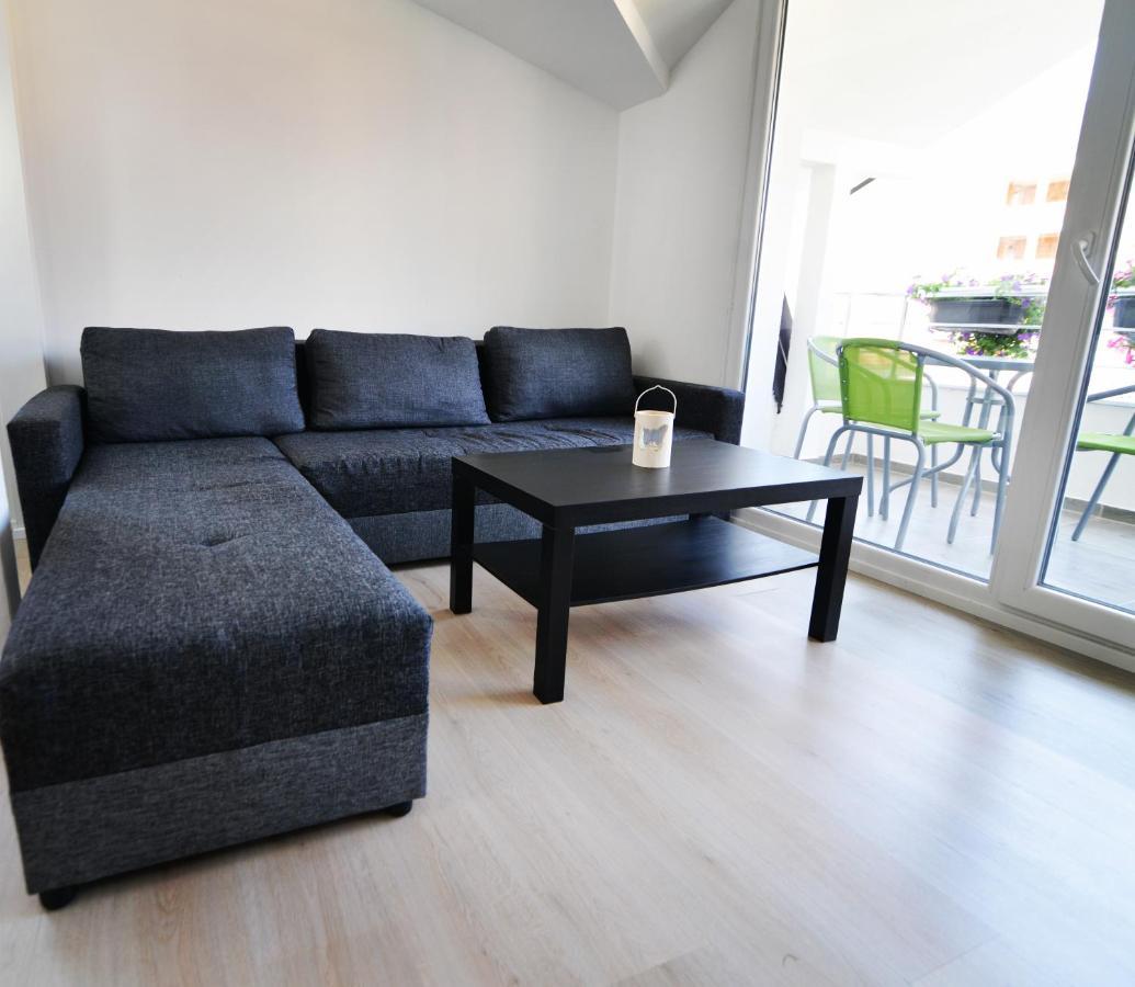 Apartments Lido Ohrid Extérieur photo