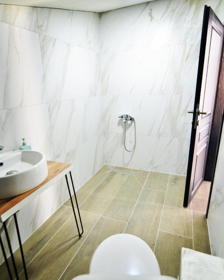 Apartments Lido Ohrid Extérieur photo