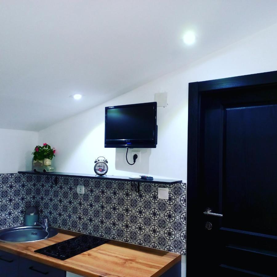 Apartments Lido Ohrid Extérieur photo