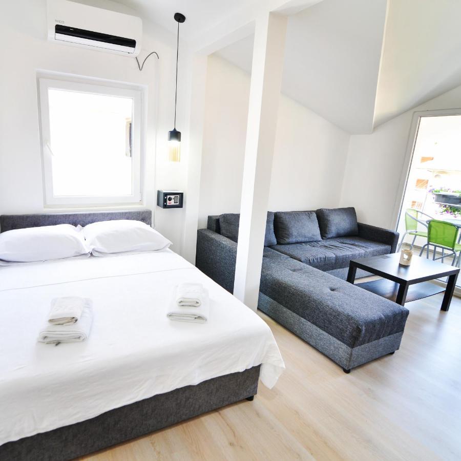 Apartments Lido Ohrid Extérieur photo