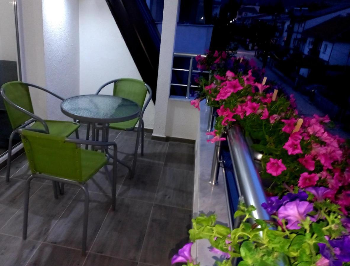 Apartments Lido Ohrid Extérieur photo