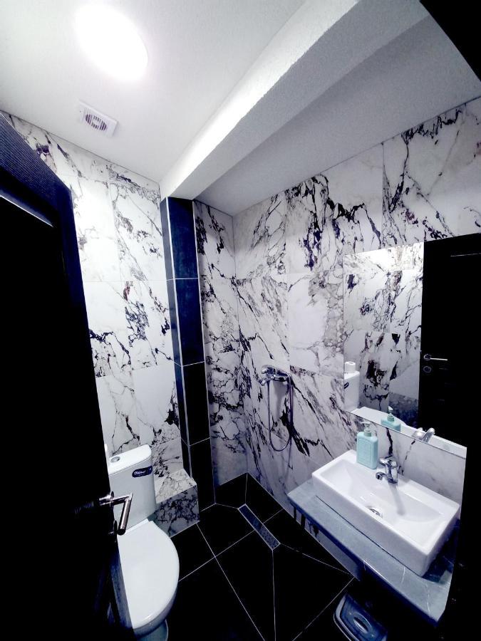 Apartments Lido Ohrid Extérieur photo