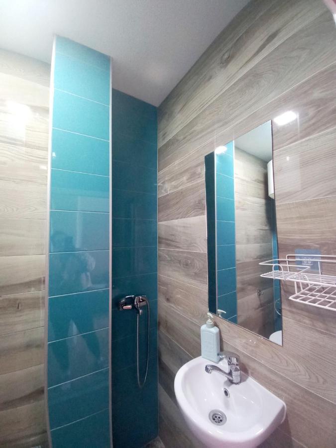 Apartments Lido Ohrid Extérieur photo