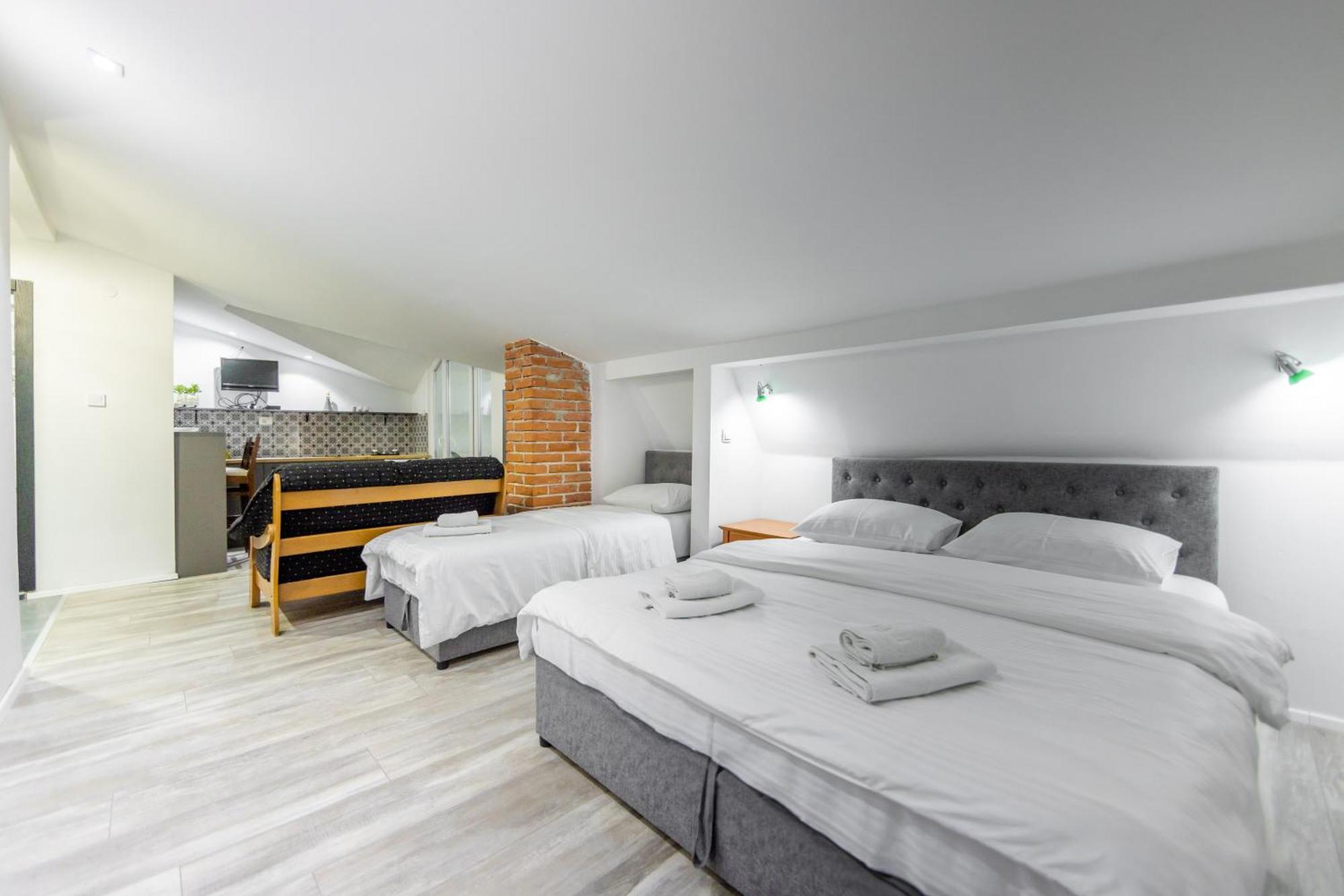Apartments Lido Ohrid Extérieur photo
