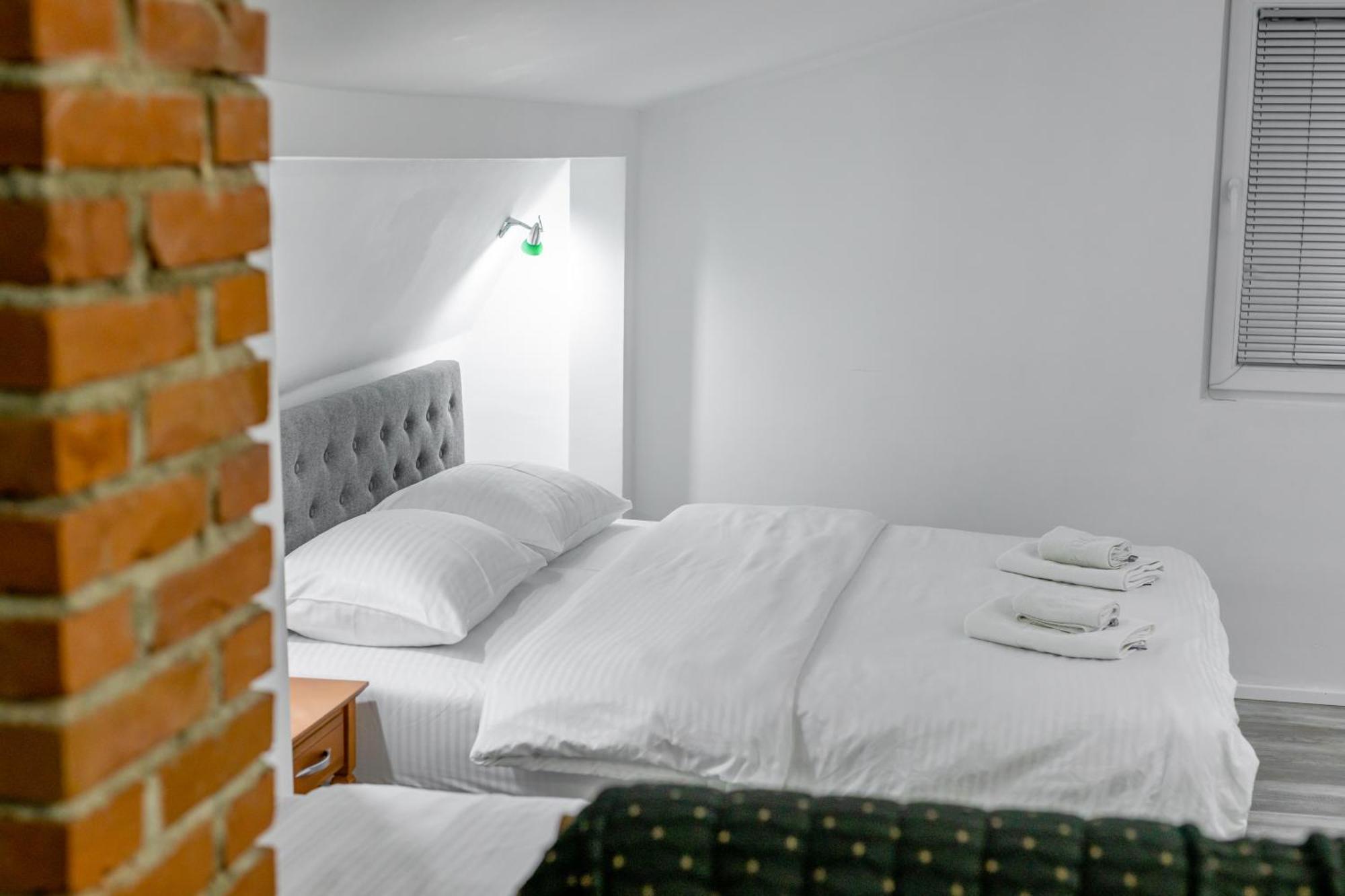 Apartments Lido Ohrid Extérieur photo