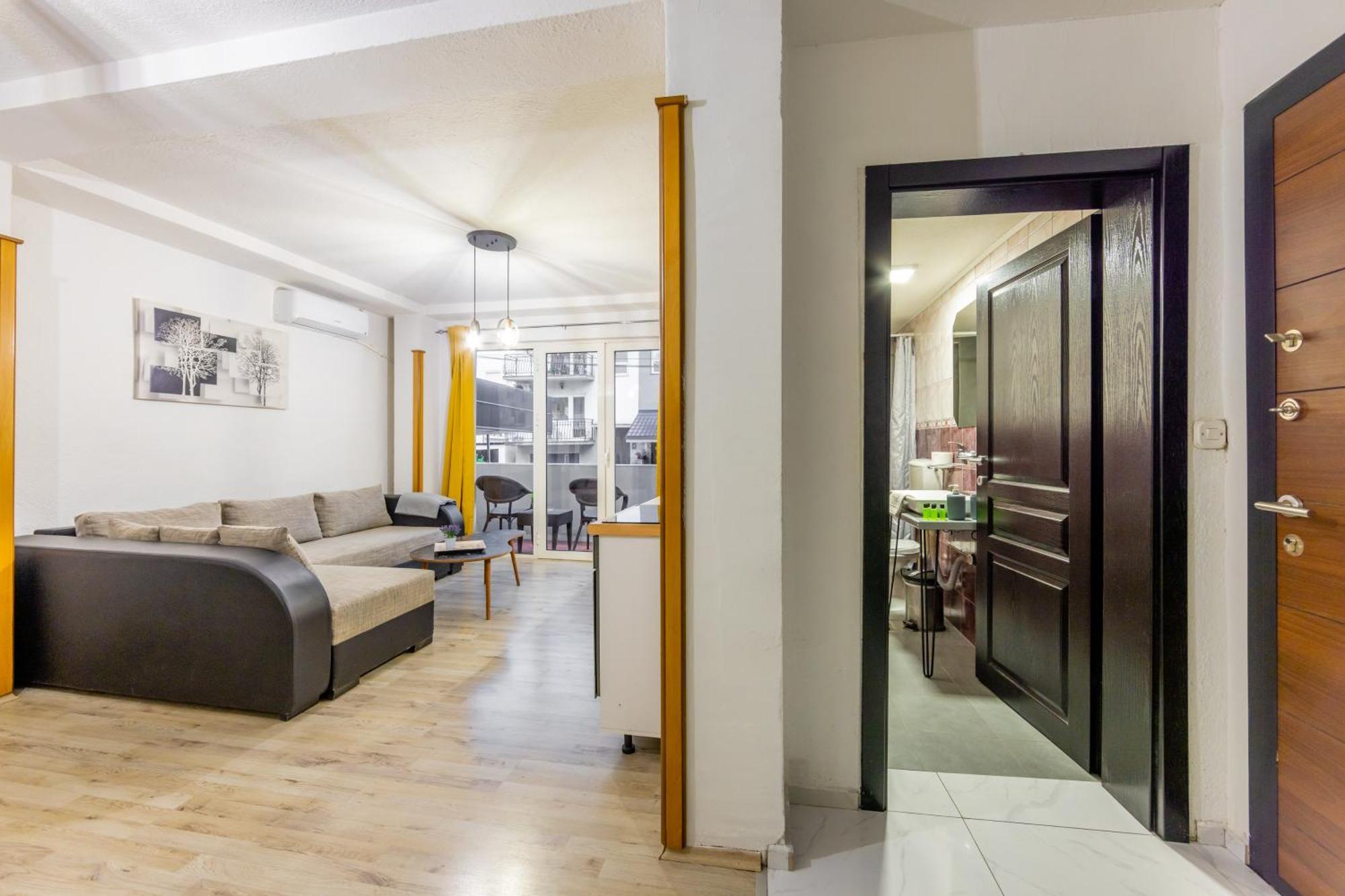 Apartments Lido Ohrid Extérieur photo