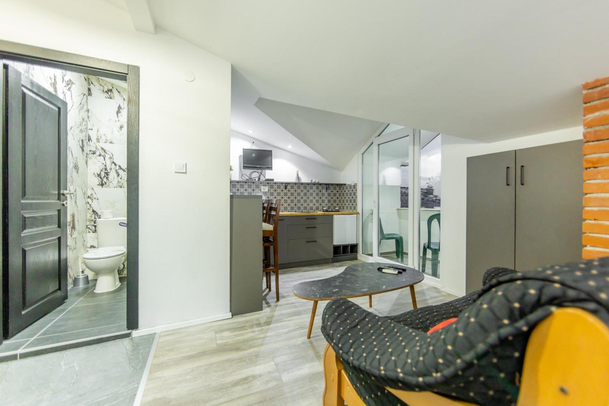 Apartments Lido Ohrid Extérieur photo