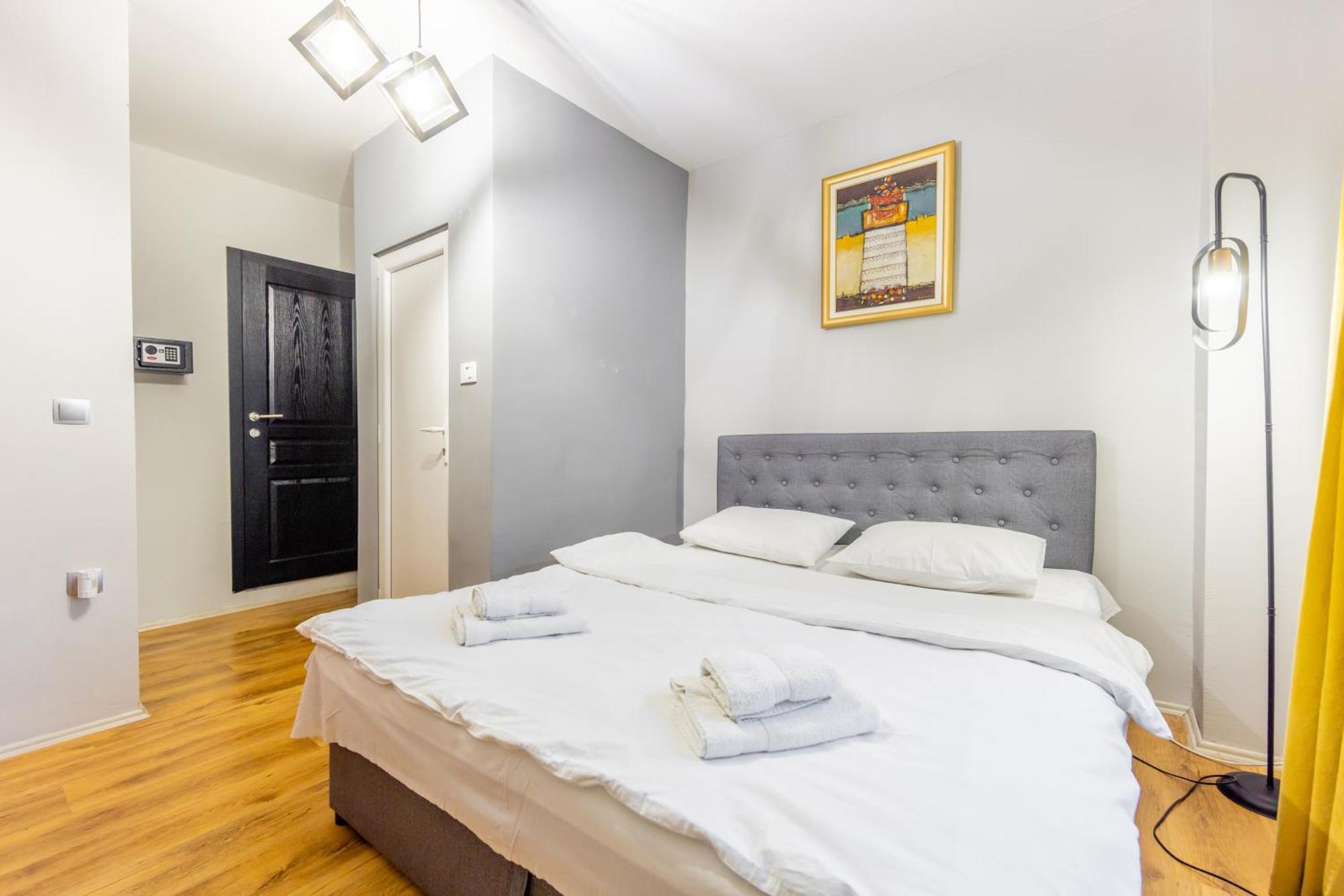 Apartments Lido Ohrid Extérieur photo