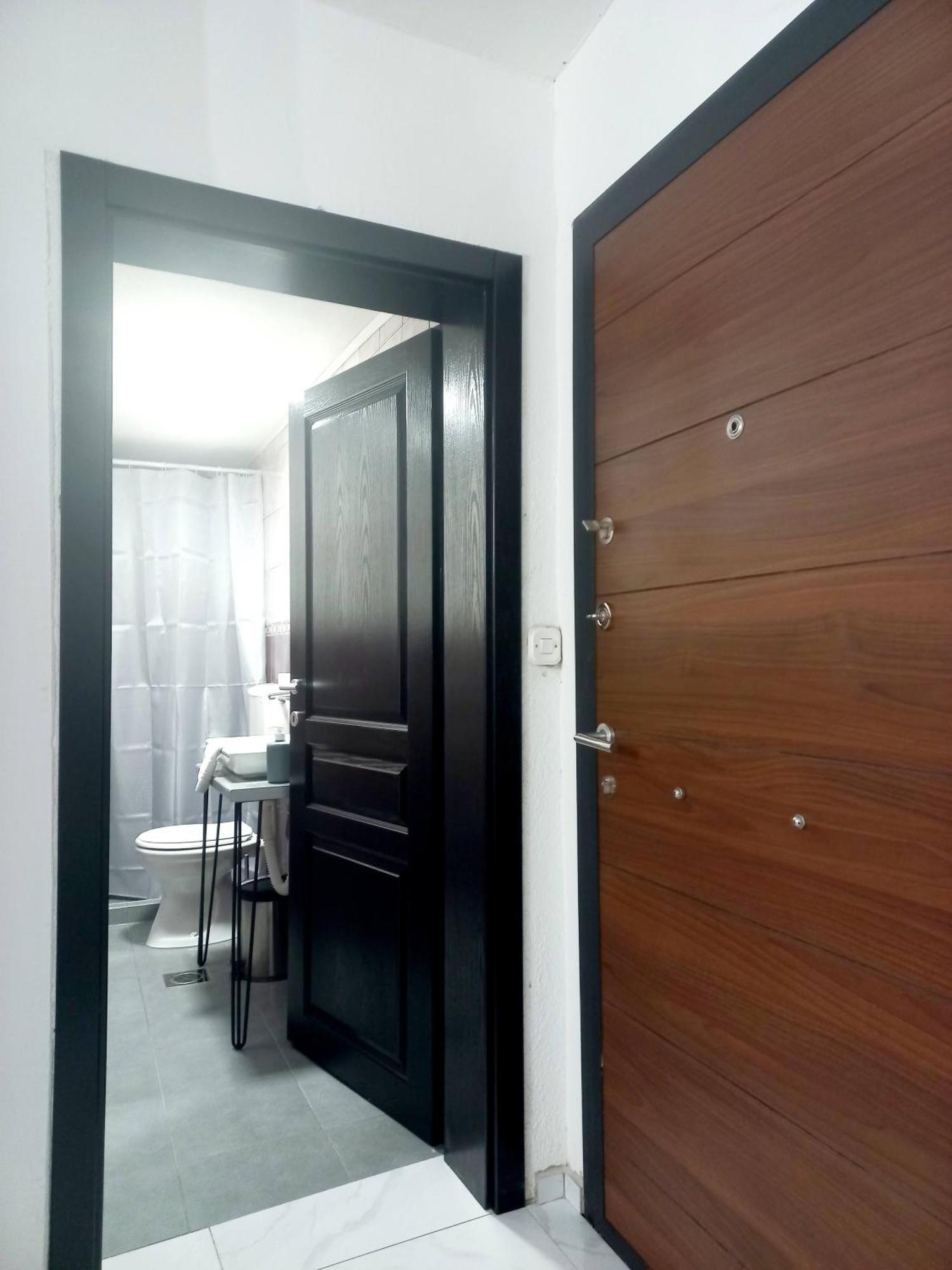 Apartments Lido Ohrid Extérieur photo