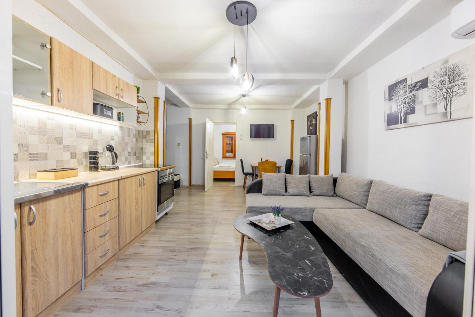 Apartments Lido Ohrid Extérieur photo