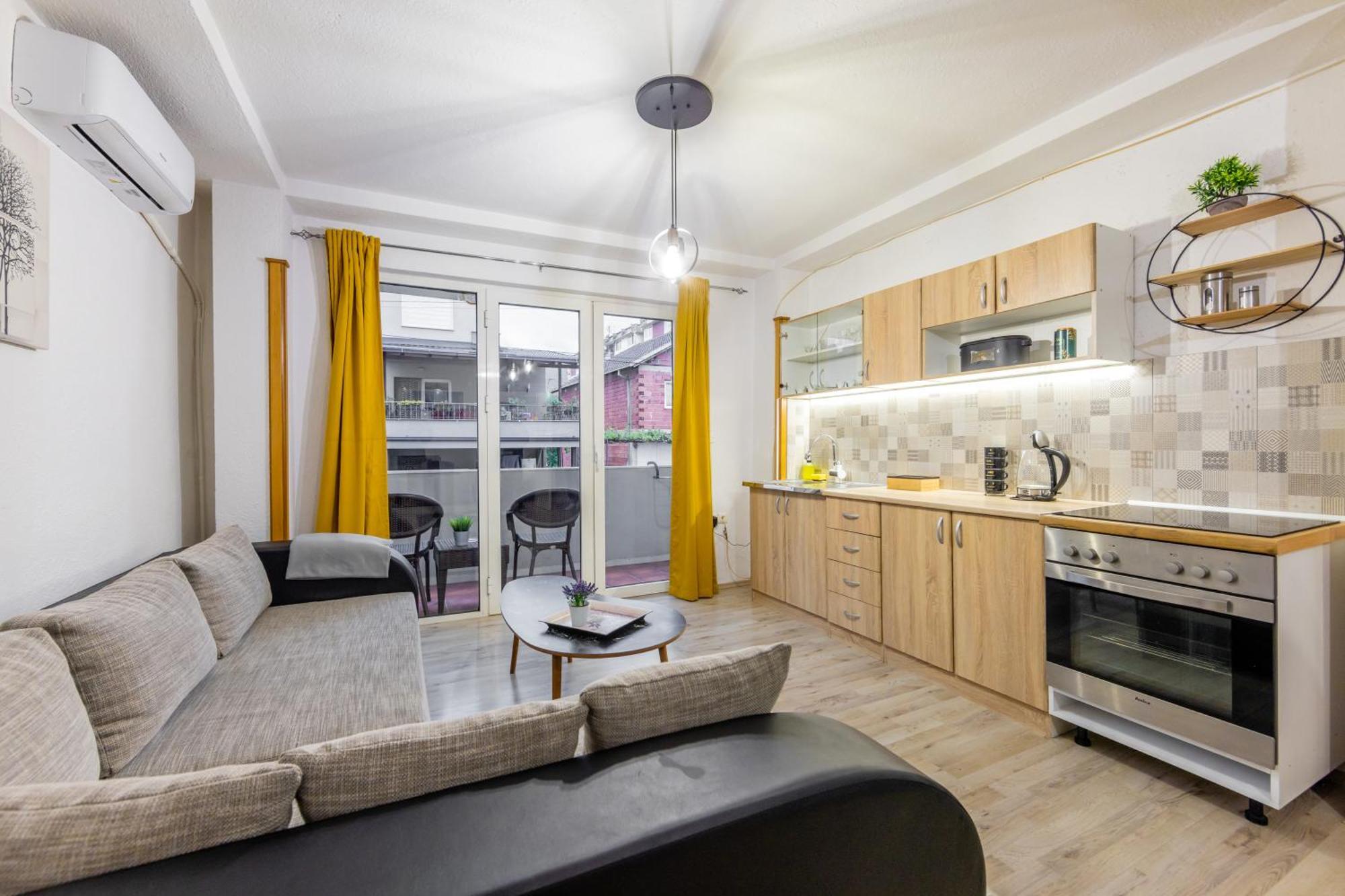 Apartments Lido Ohrid Extérieur photo