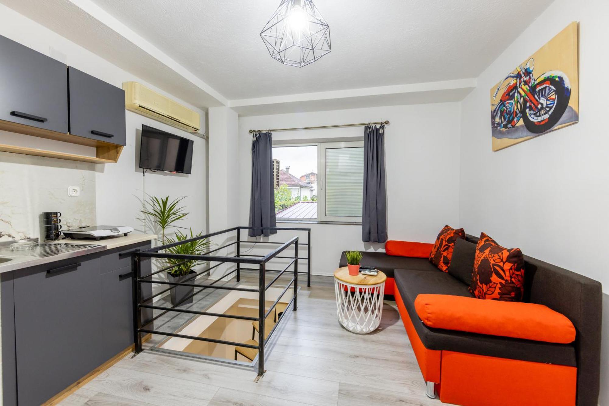Apartments Lido Ohrid Extérieur photo