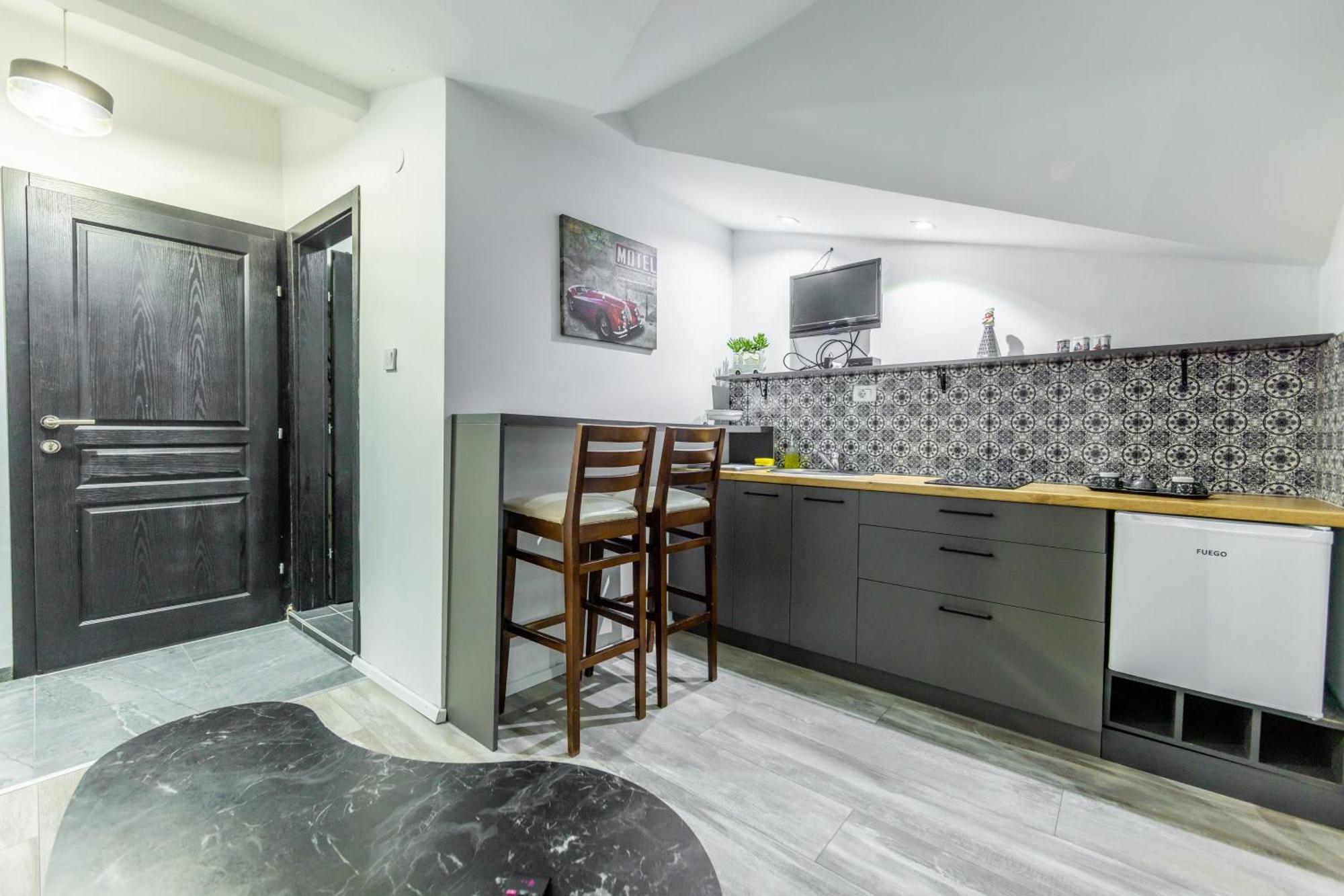 Apartments Lido Ohrid Extérieur photo