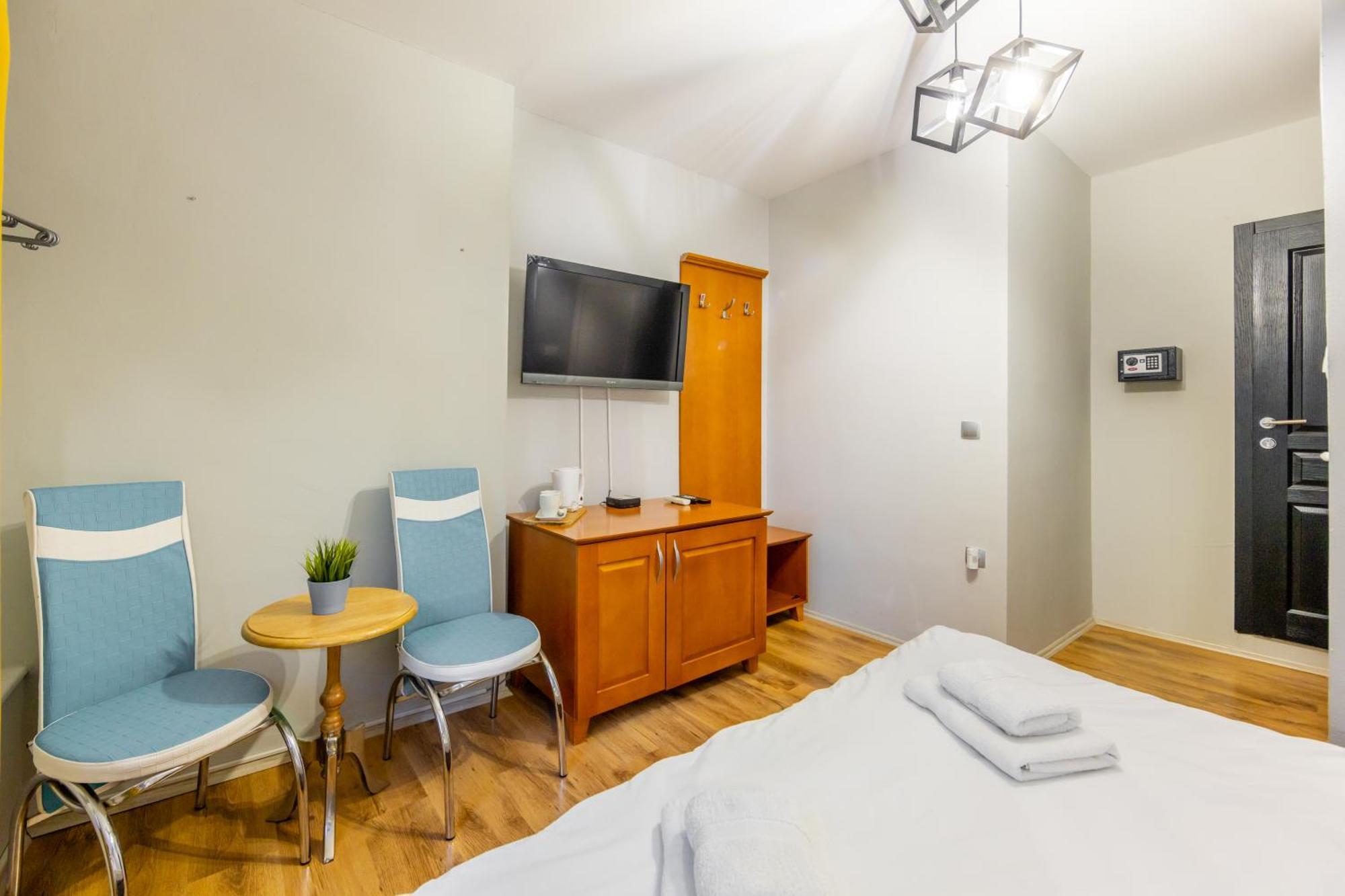 Apartments Lido Ohrid Extérieur photo