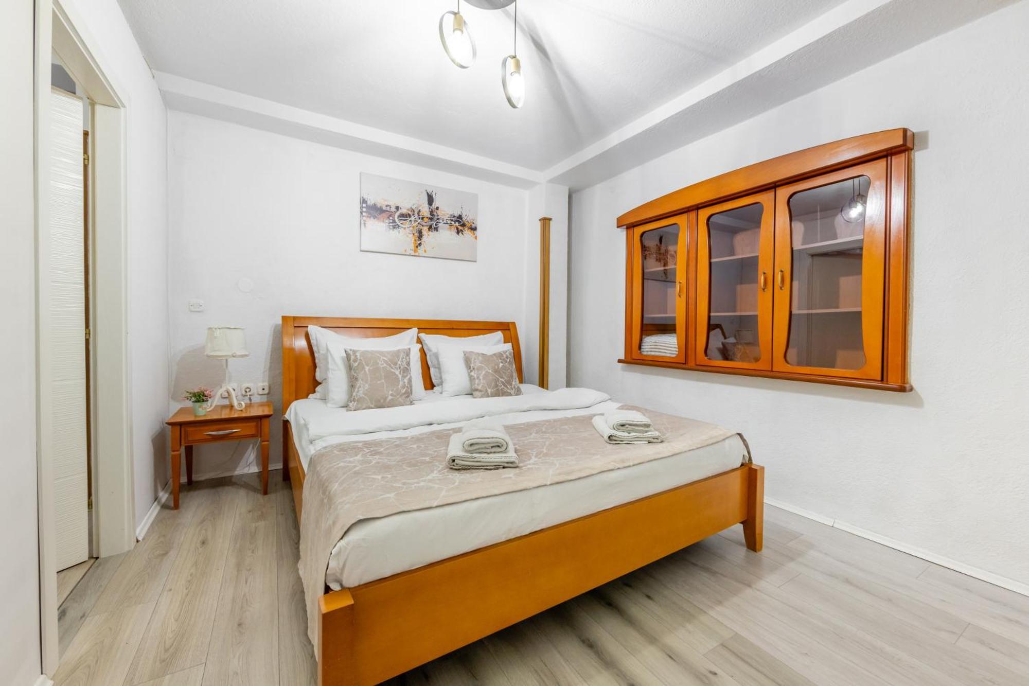 Apartments Lido Ohrid Extérieur photo