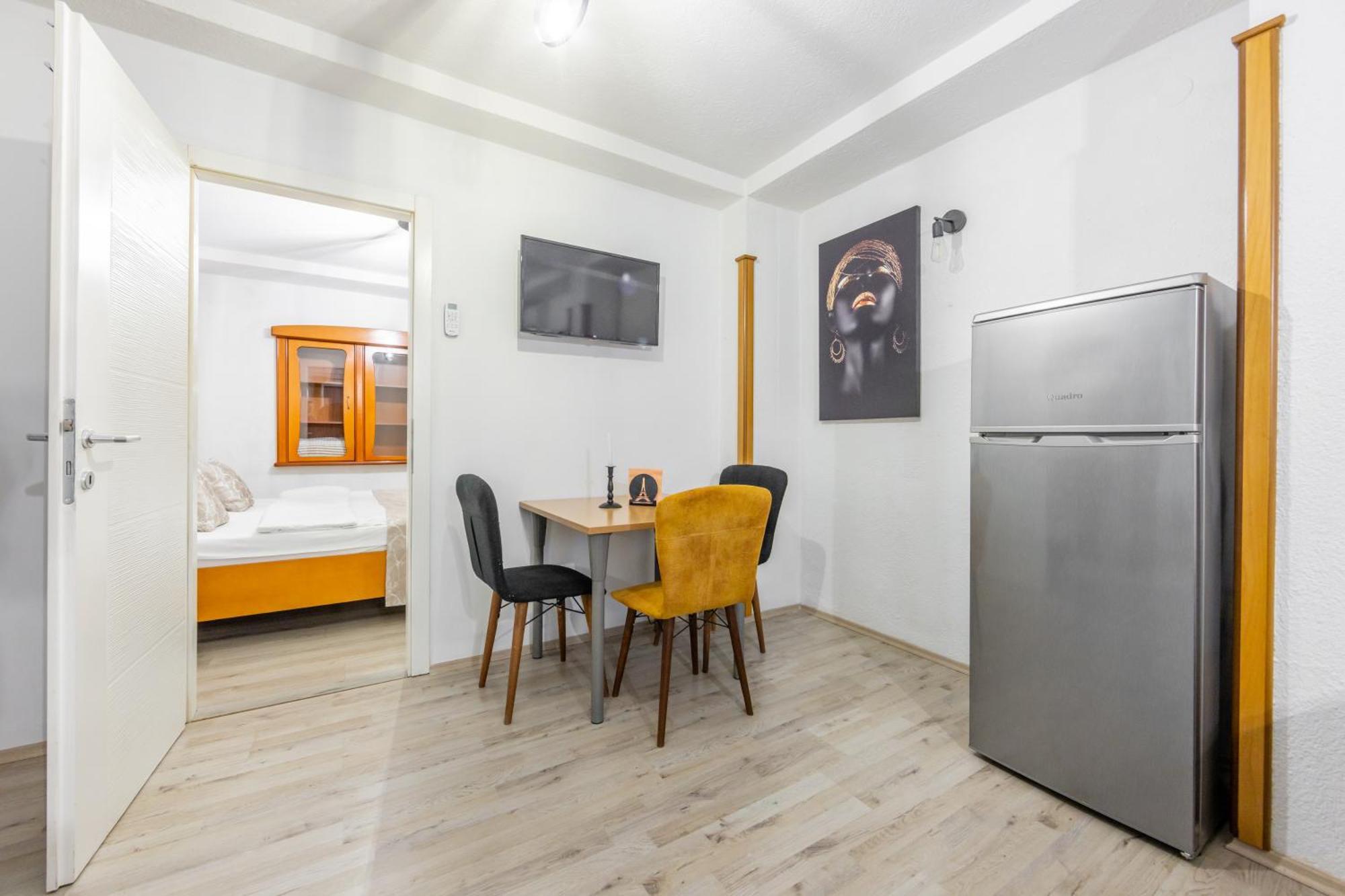 Apartments Lido Ohrid Extérieur photo